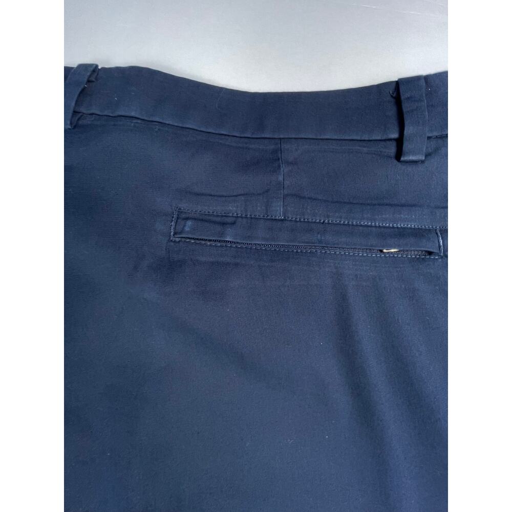 Lululemon Men’s size 36 Comission Chino Shorts Navy 9” ABC Classic Fit - Picture 7 of 10